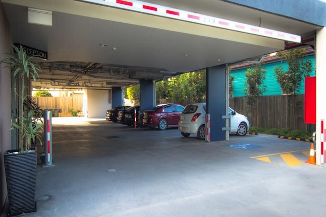 Photo - Airport Ascot Motel