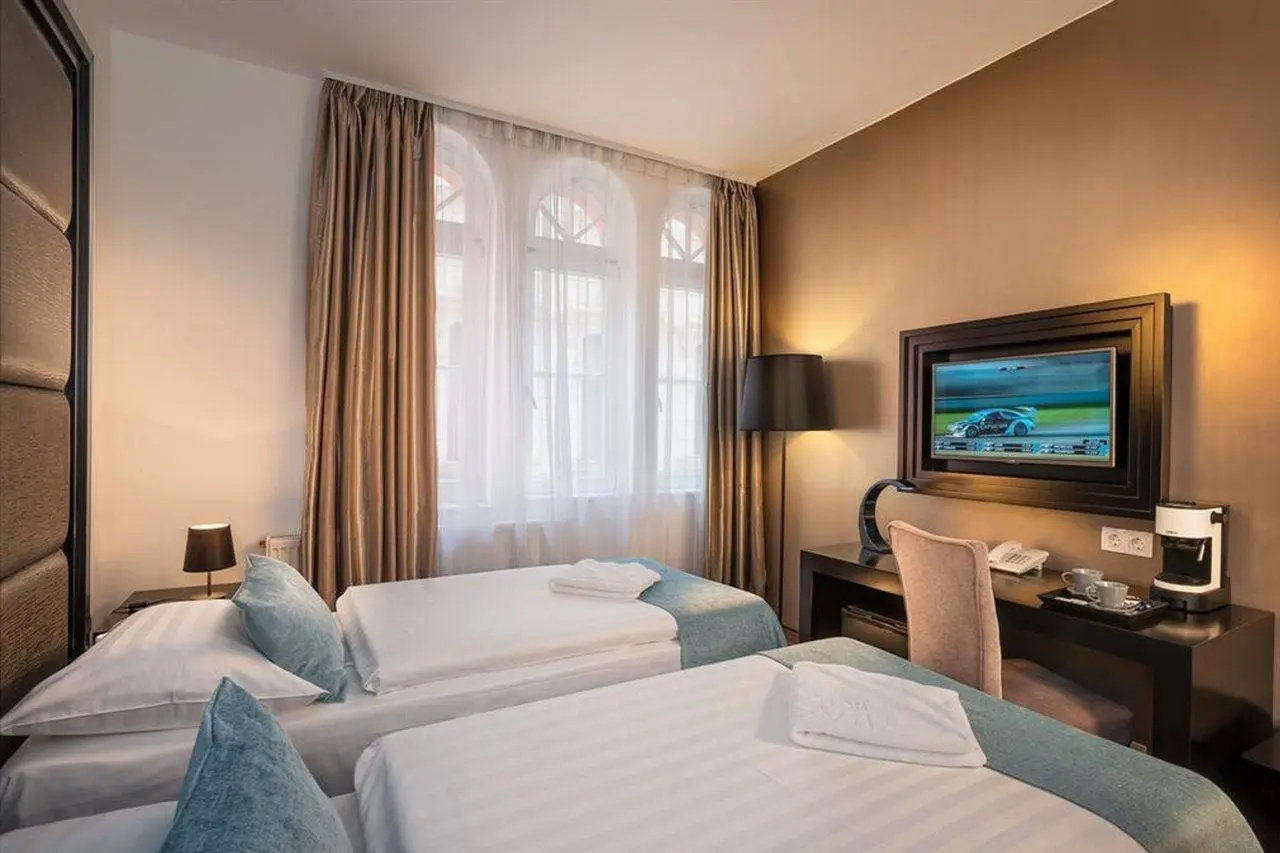 Photo - Hotel Ottofiori Budapest