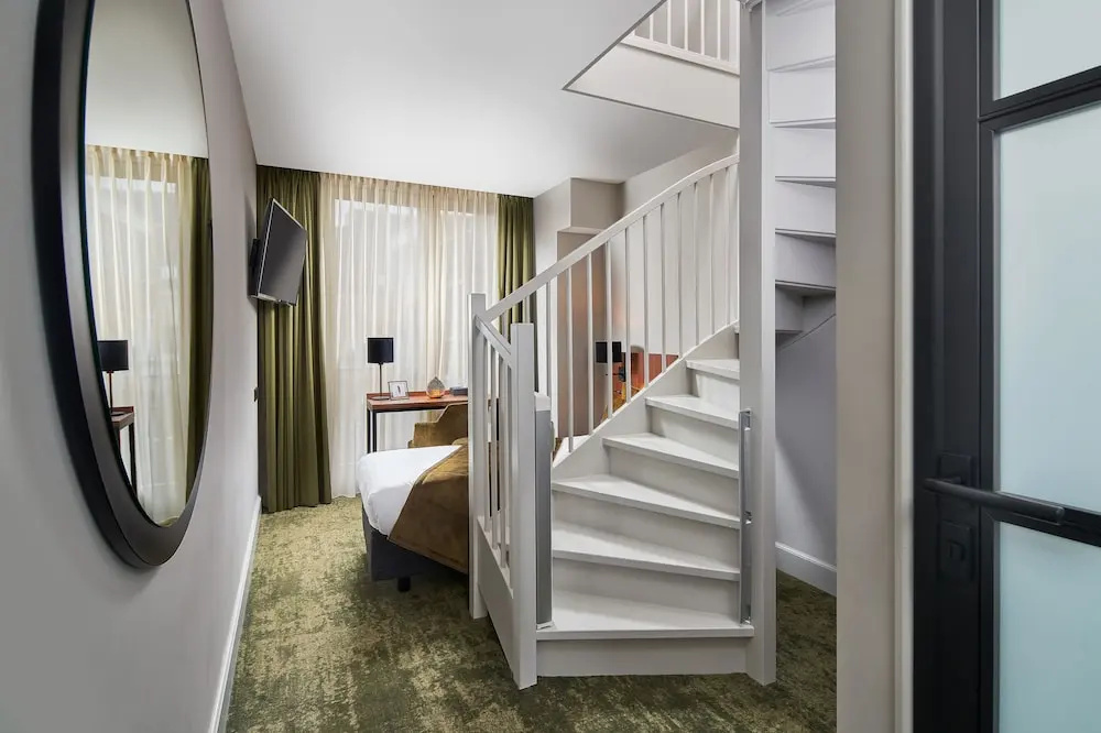 Foto - Boutique Hotel First City