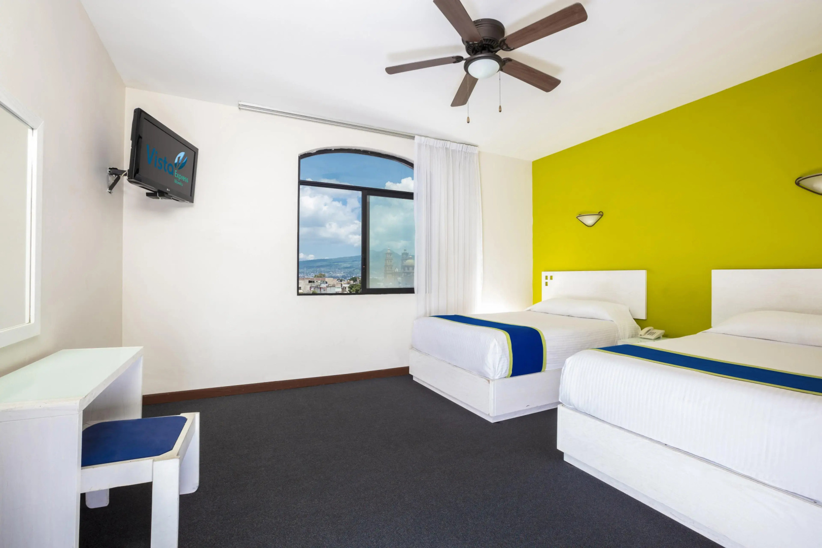 Photo - Hotel Vista Express Morelia By Arriva Hospitality Group