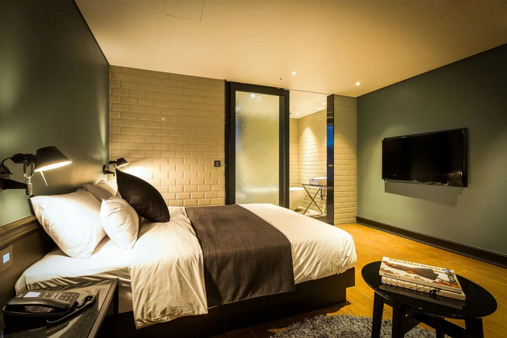 Foto - Trang Blue Hotel