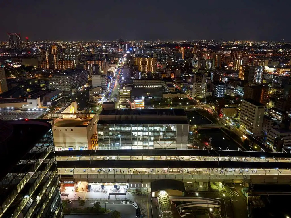 Foto - Hotel Agora Regency Osaka Sakai