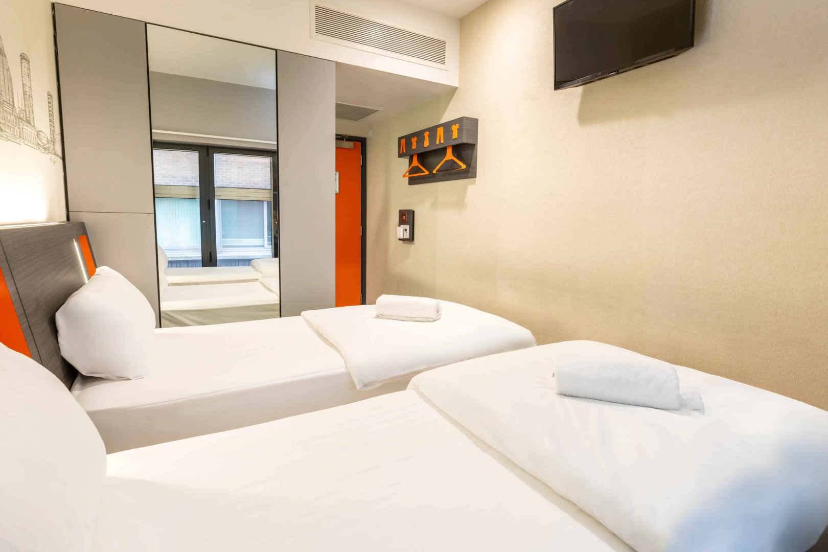 Foto - easyHotel Birmingham