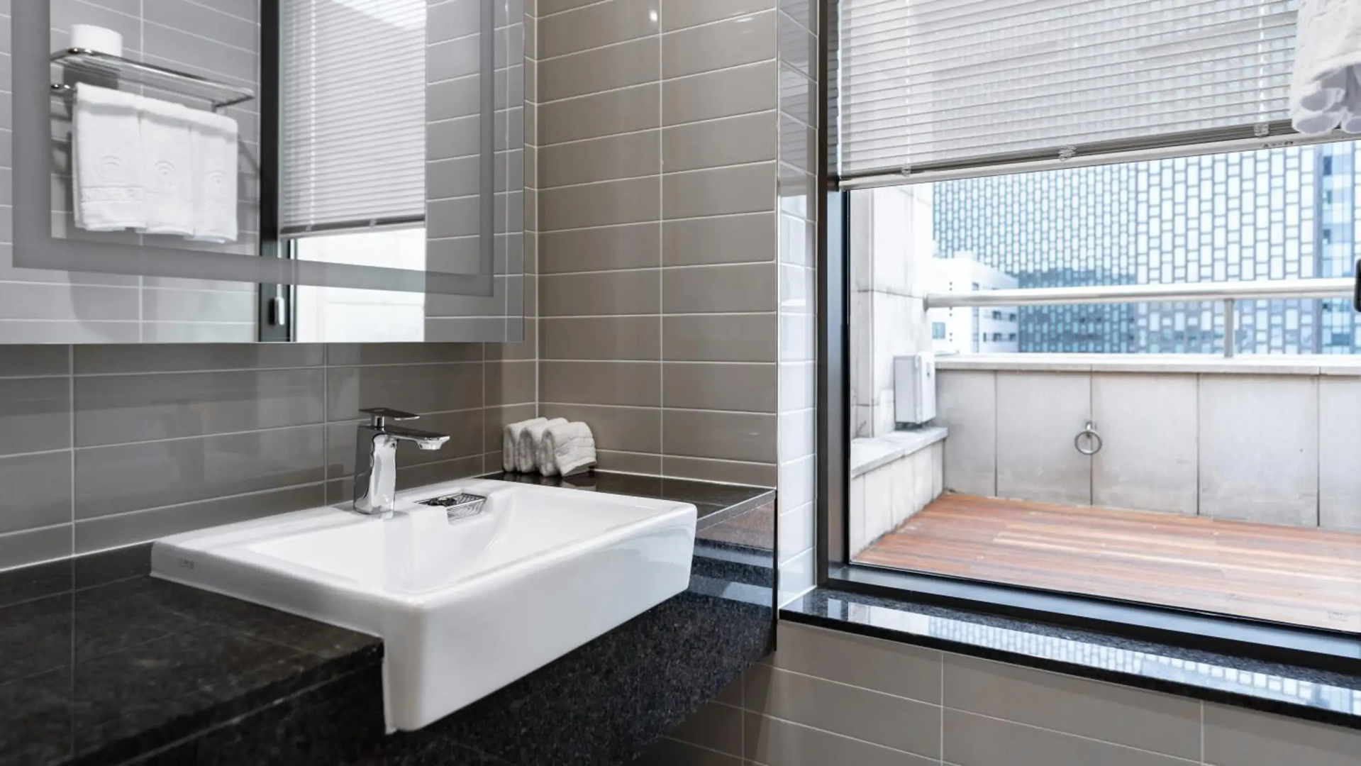Foto - Novotel Suites Ambassador Seoul Yongsan