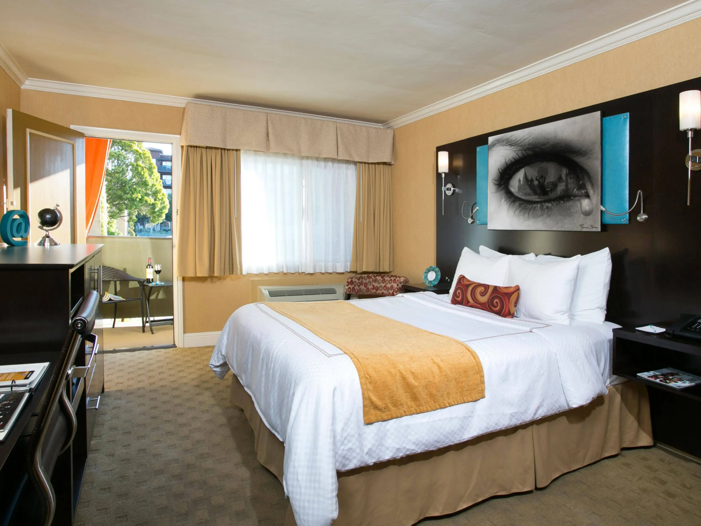 Foto - The Dylan Hotel at SFO