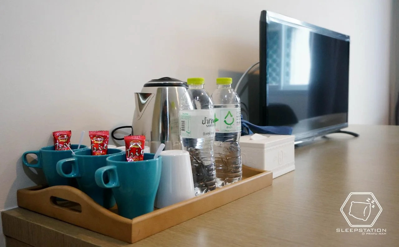 Photo - Sleepstation at Pratunam