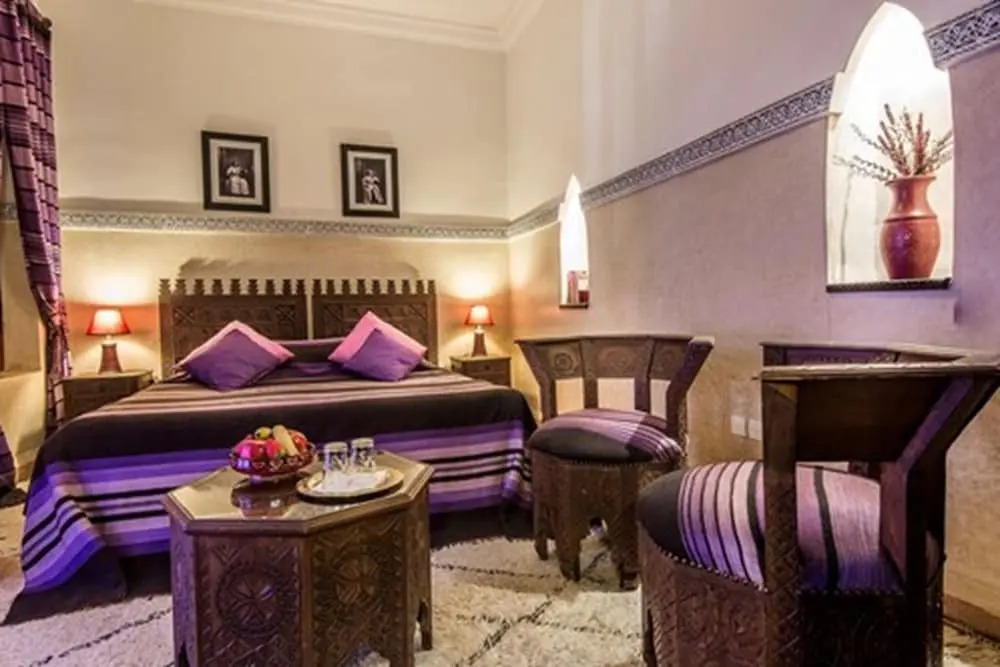 Foto - Riad Elnoujoum