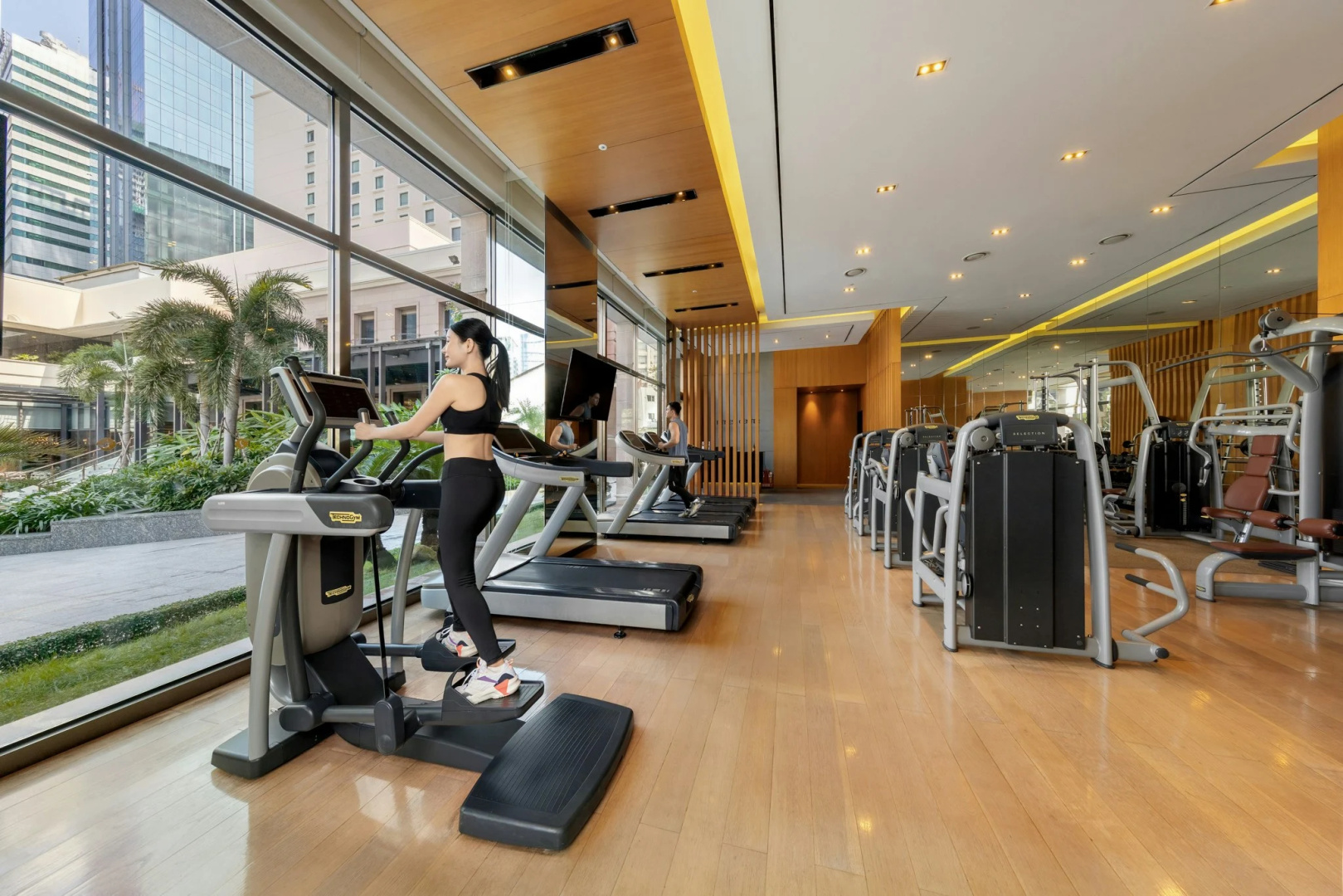 Foto - Lotte Hotel Saigon