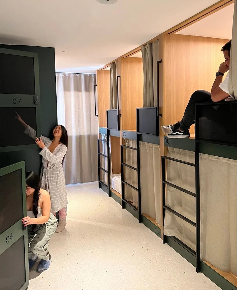 Foto - The Boc Hostels - City