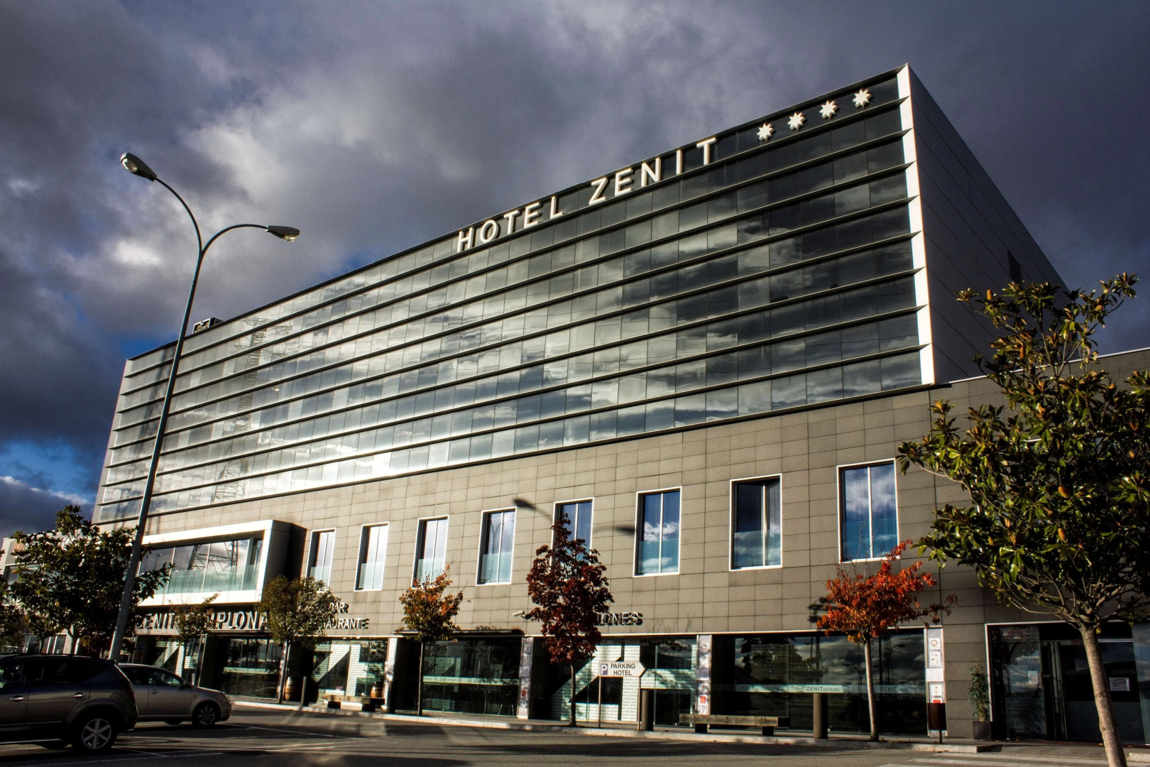 Foto - Hotel Zenit Pamplona