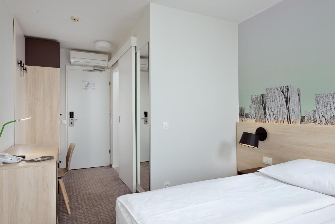 Foto - B&B Hotel Ljubljana Park