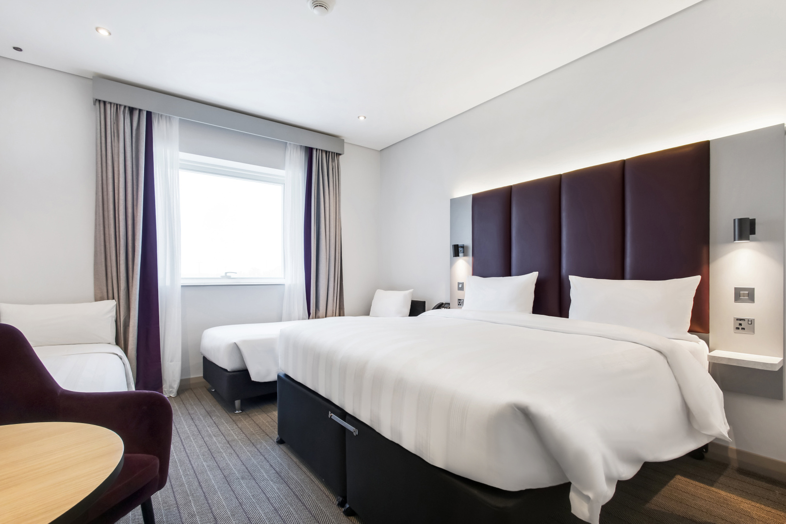 Foto - Premier Inn Dubai International Airport