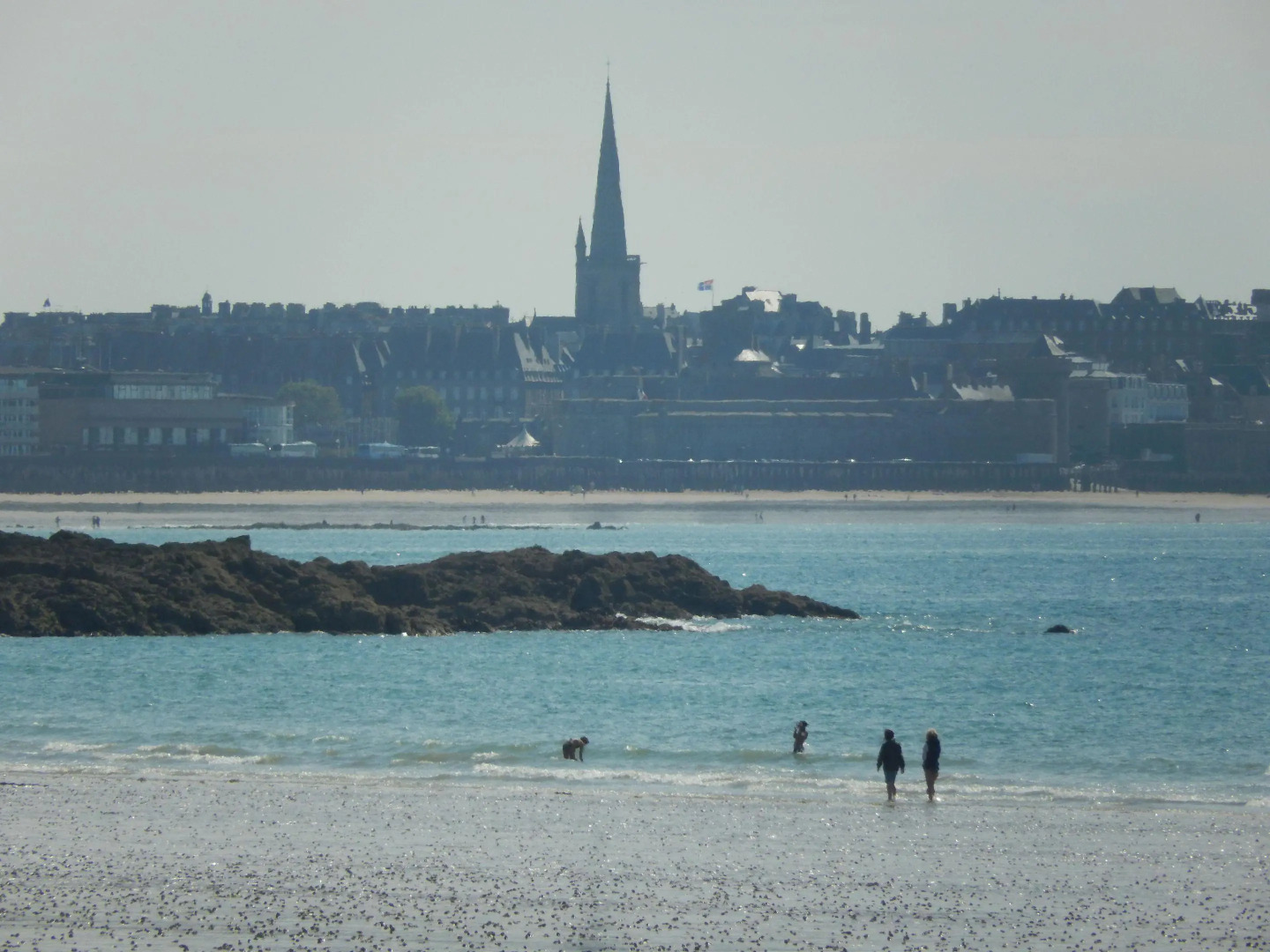 Photo - Hotel Kyriad Saint Malo Centre Plage