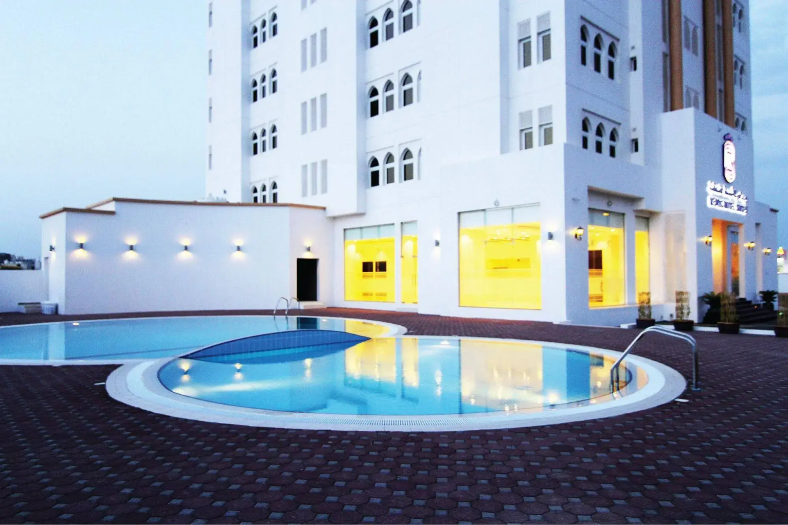 Foto - Remas Hotel Suites - Al Khoudh, Seeb, Muscat