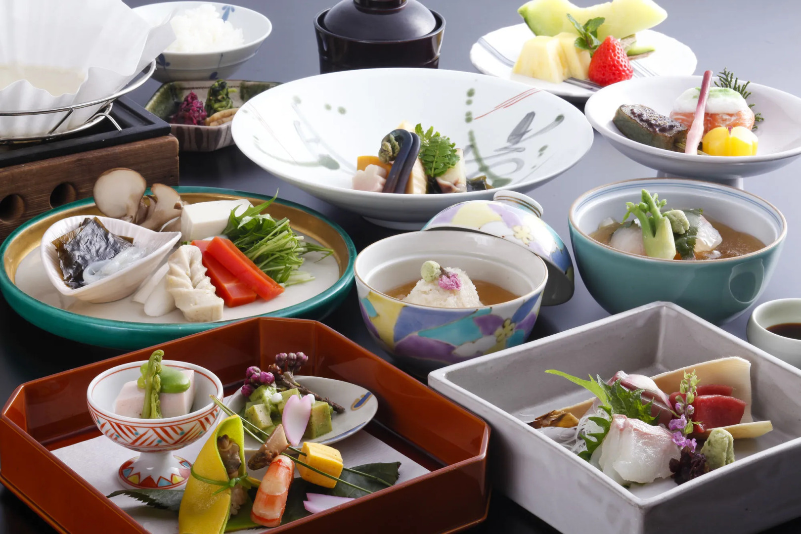 Foto - Kyoto Arashiyama Onsen Ryokan Togetsutei