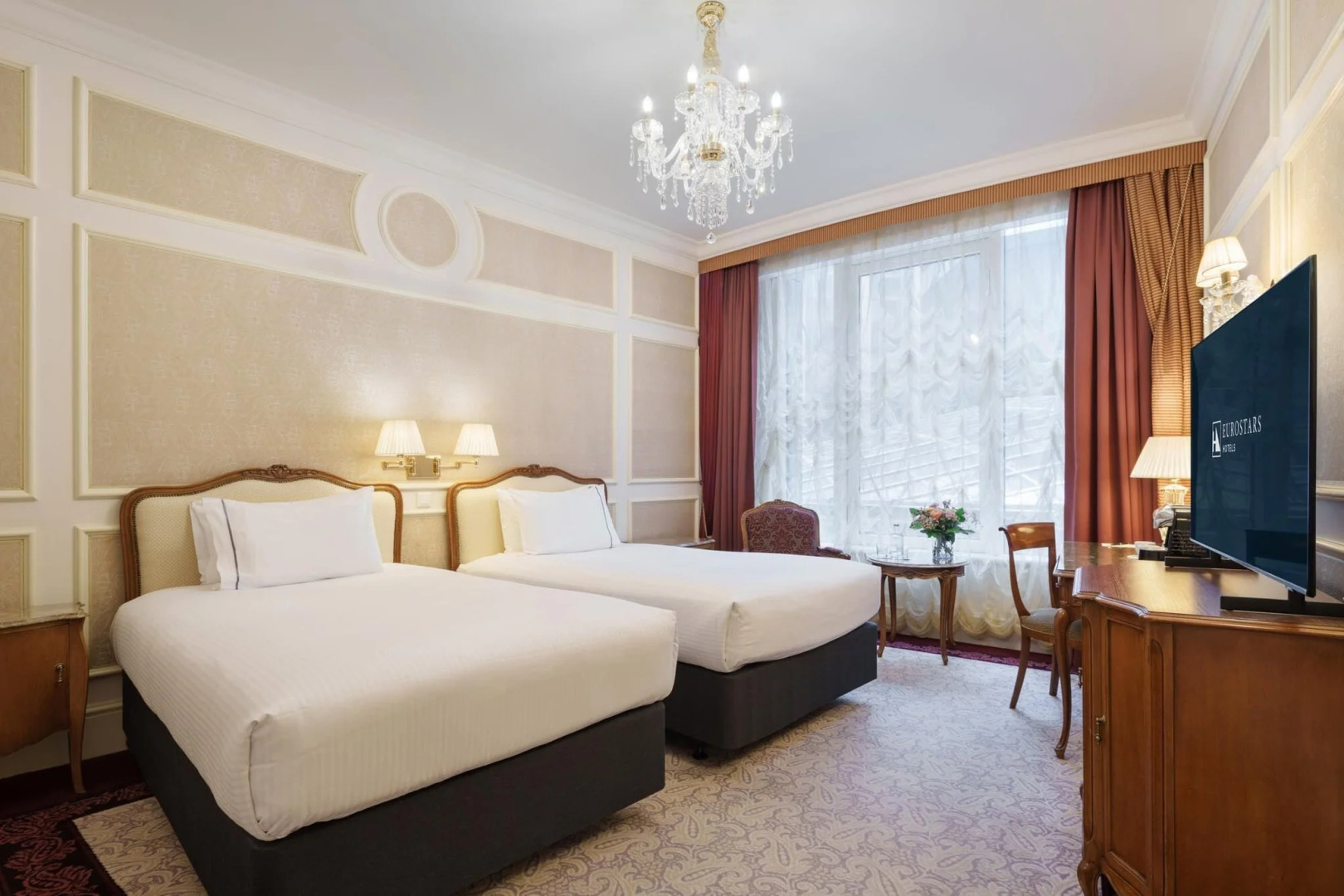 Photo - Eurostars Grand Hotel Wien