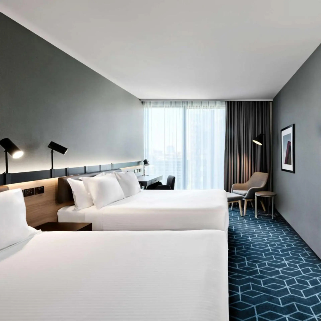 Foto - Vibe Hotel Melbourne Docklands