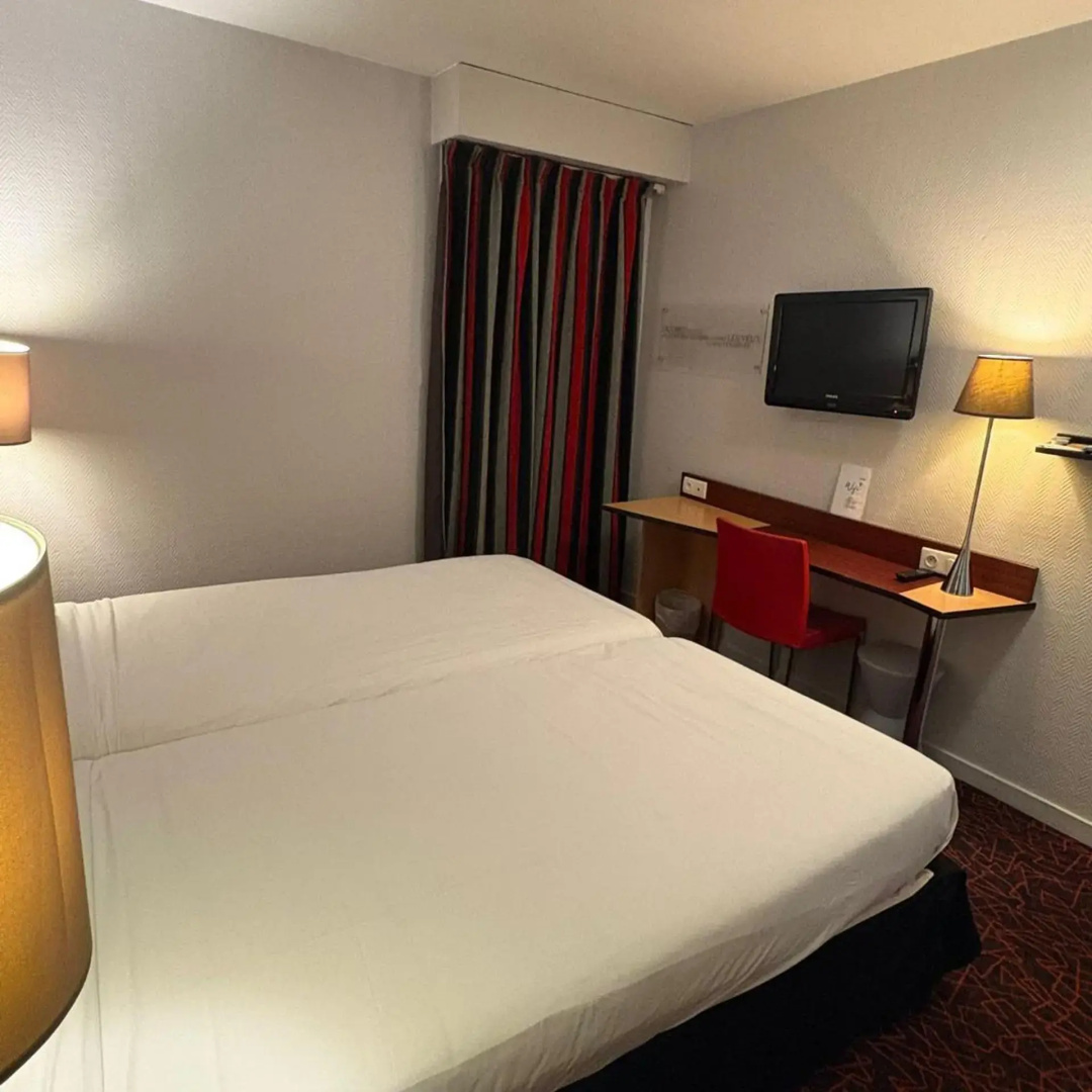 Photo - Hotel Kyriad Dijon - Gare