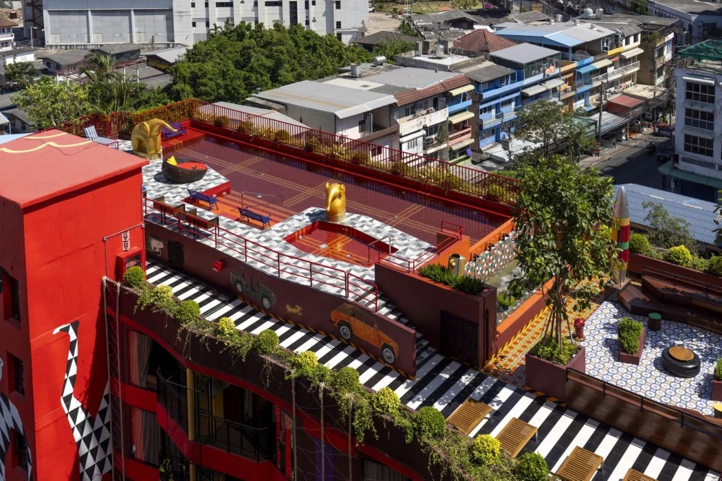 Foto - MeStyle Museum Hotel