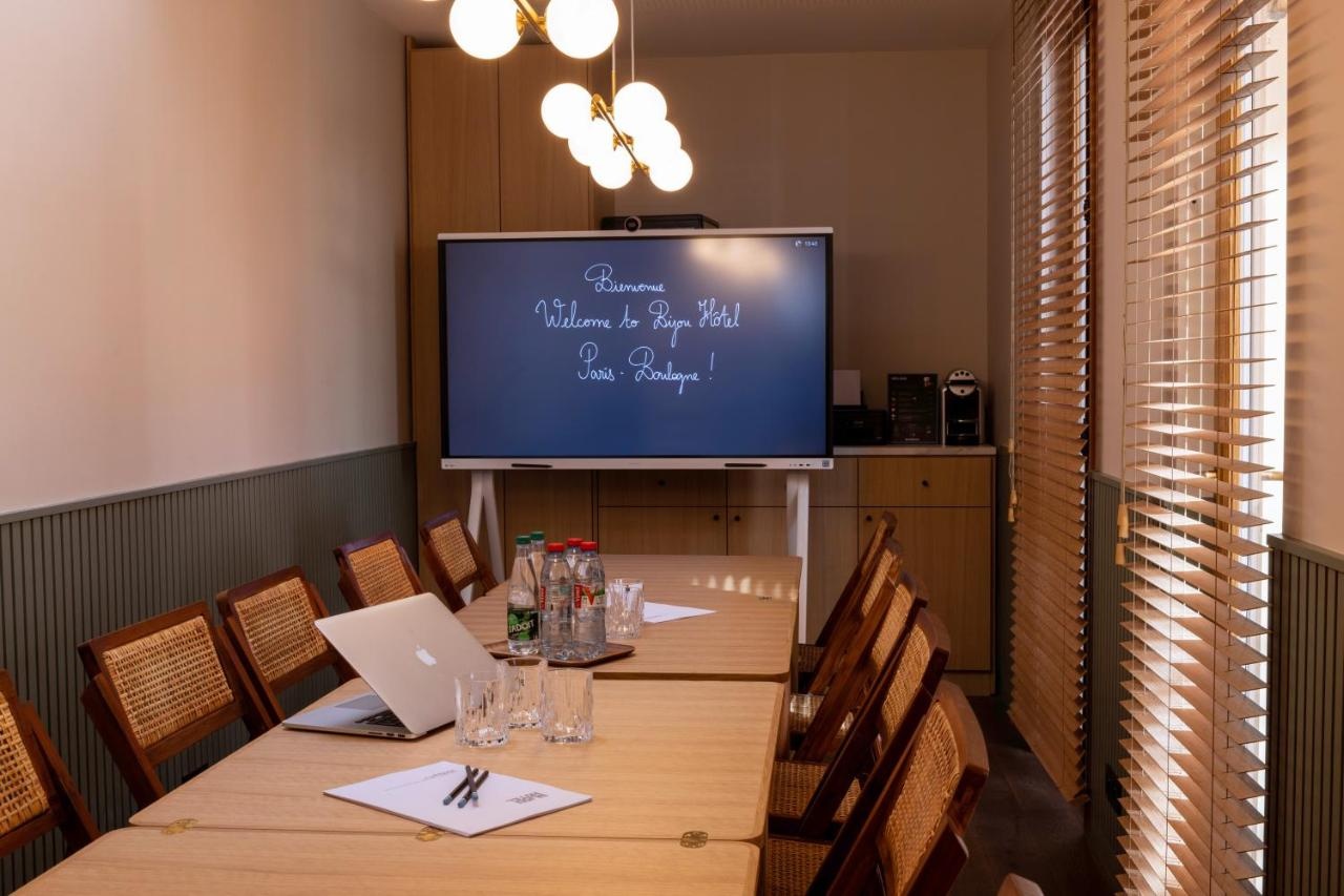 Photo - Bijou Hôtel Paris Boulogne