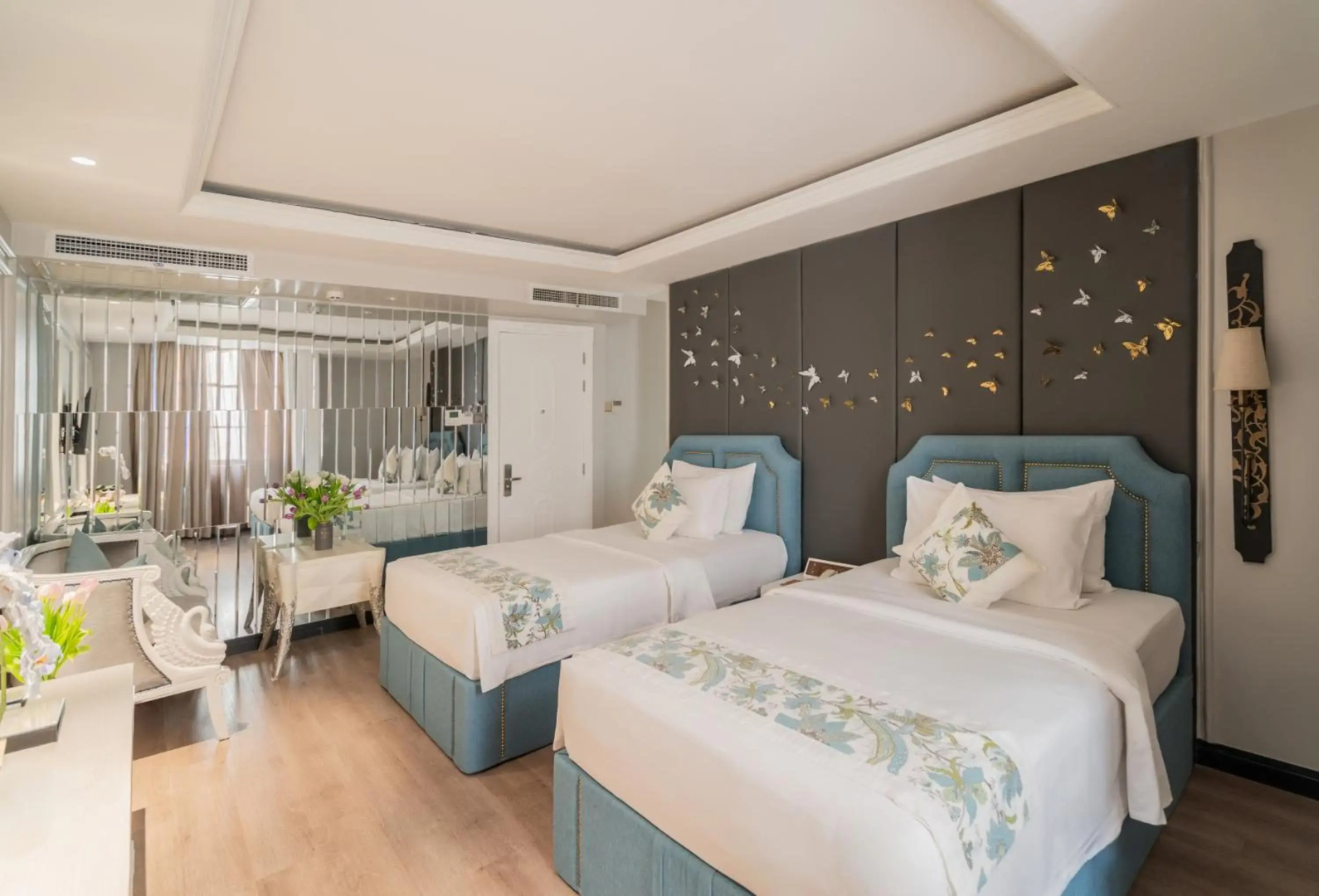 Foto - A&EM Saigon Hotel
