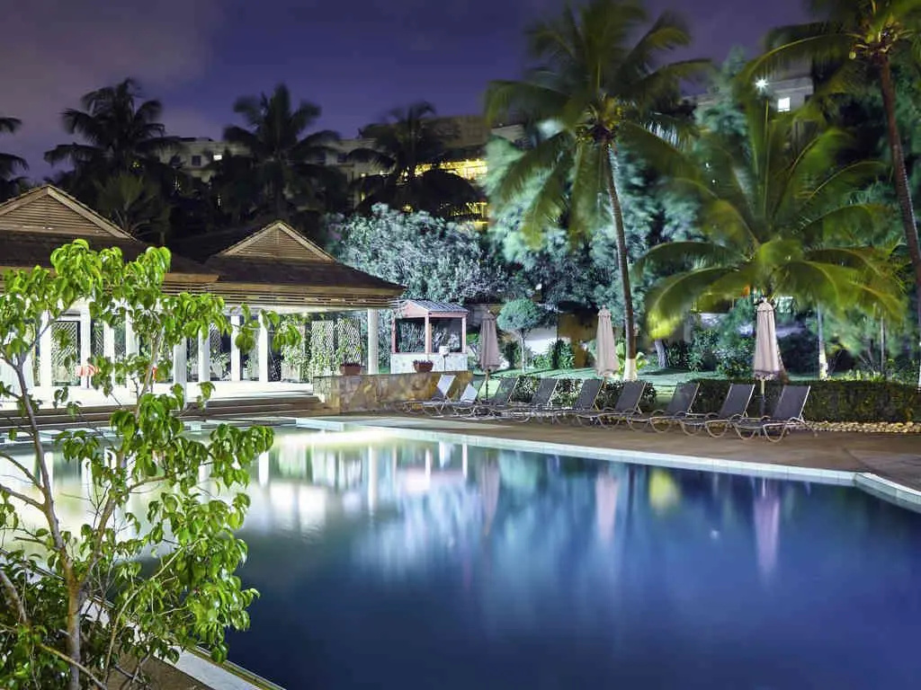 Photo - Accra City Hotel