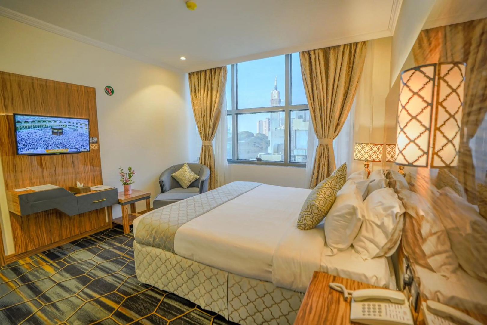Foto - Lamar Ajyad First Hotel Tower B