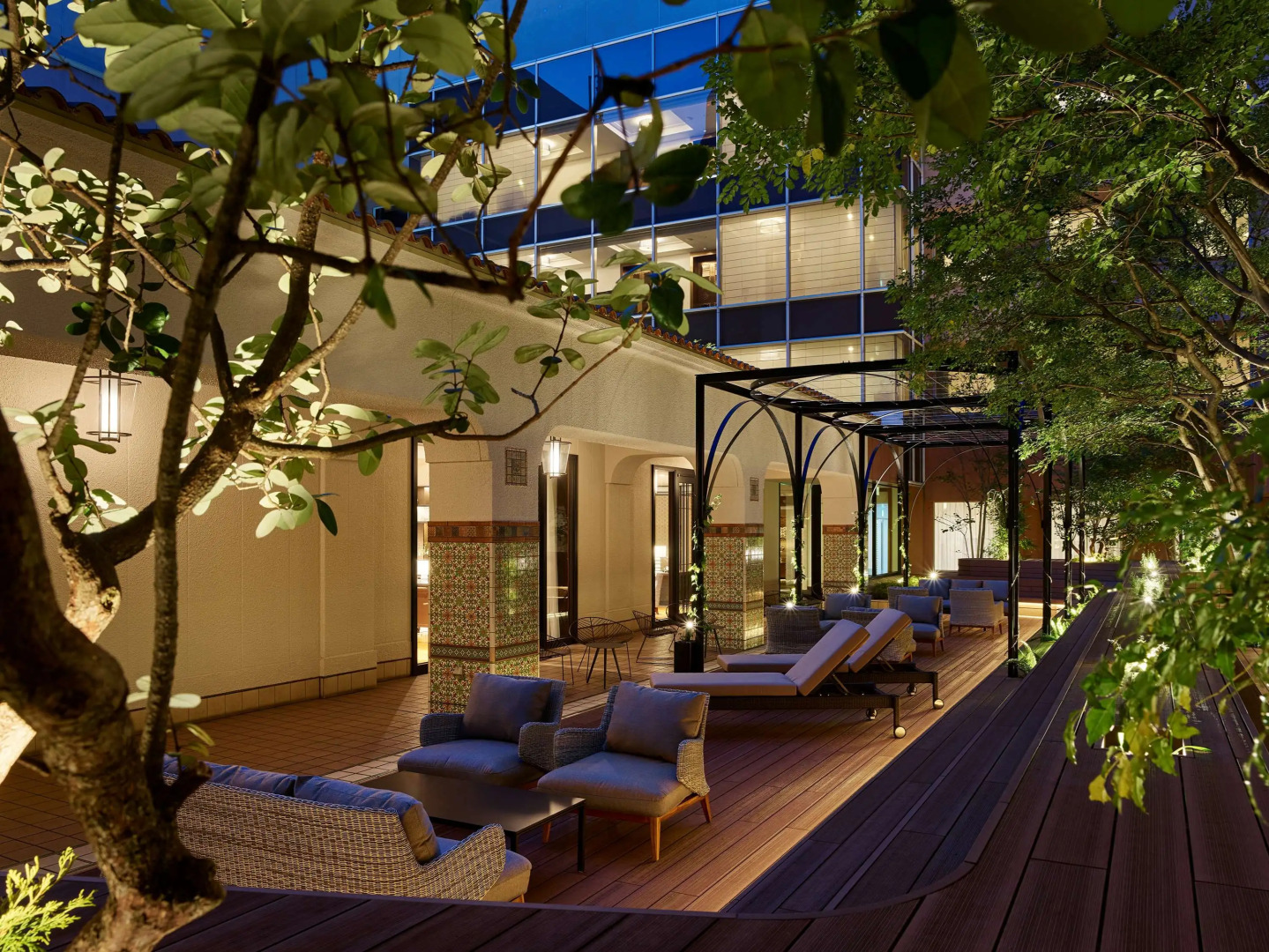 Foto - Hotel The Celestine Tokyo Shiba