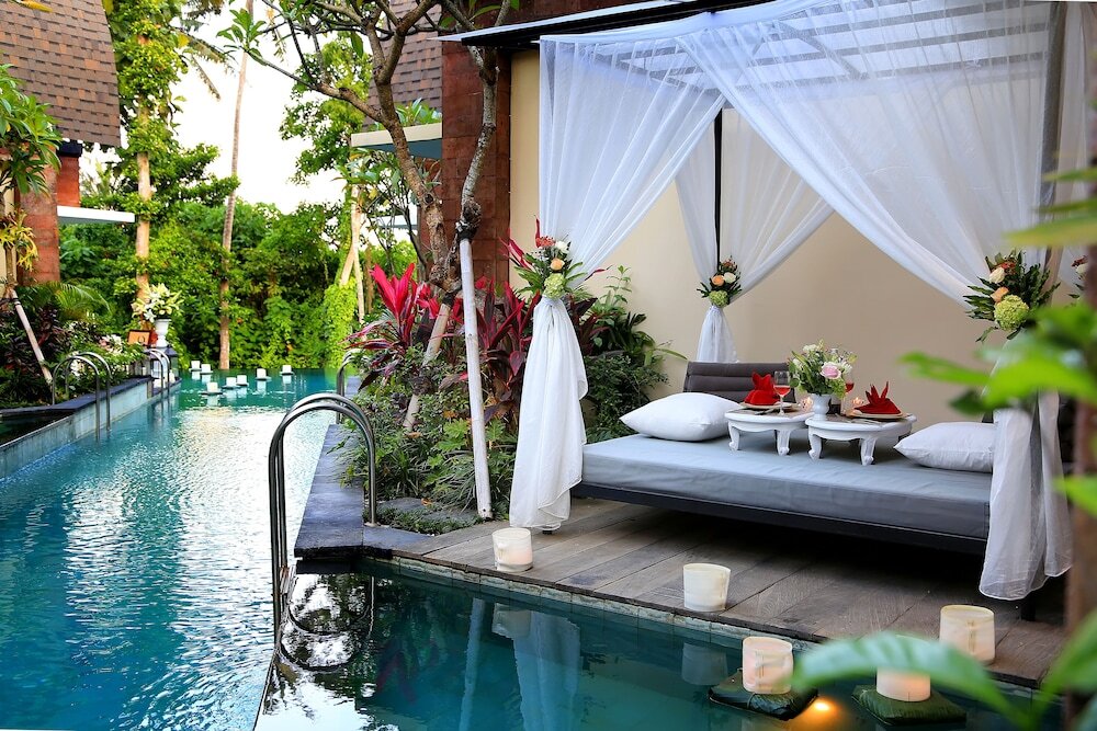 Foto - Tanamas Villas Ubud by Best Deals Asia Hospitality