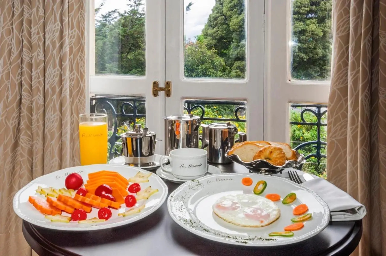 Foto - Hotel Le Manoir Bogota