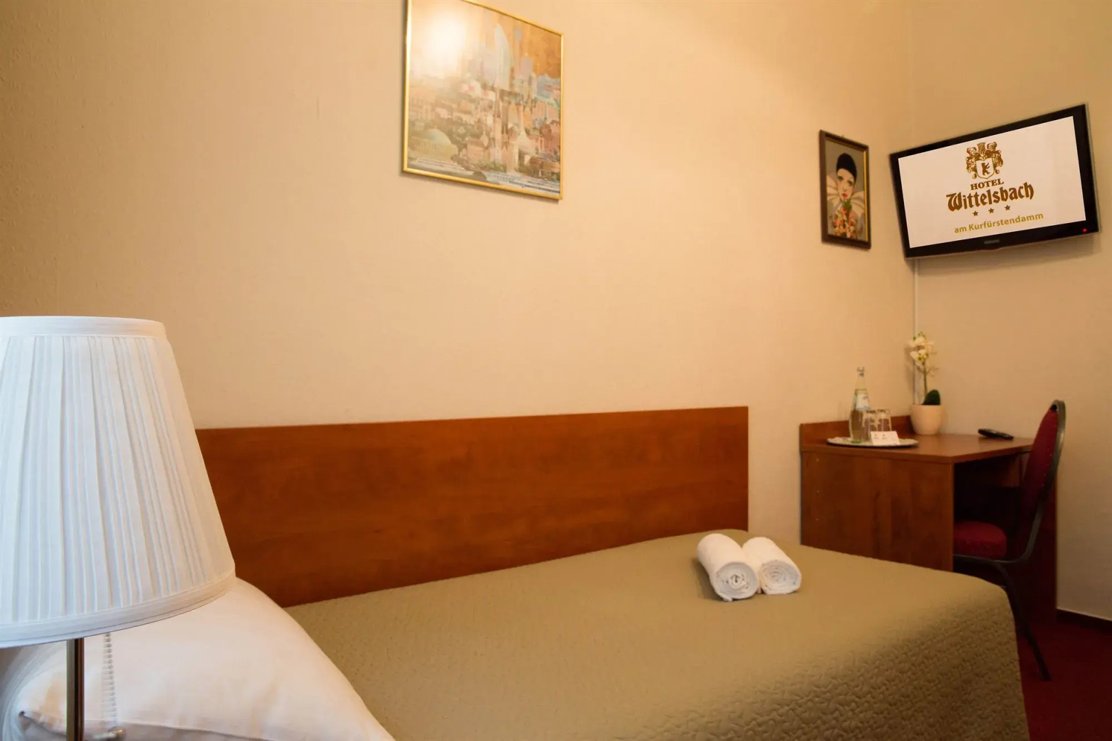 Foto - W22 Hotel am Kurfürstendamm