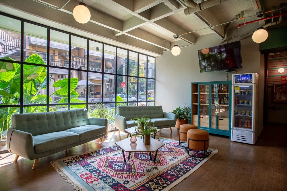 Foto - Viajero Medellín Hostel