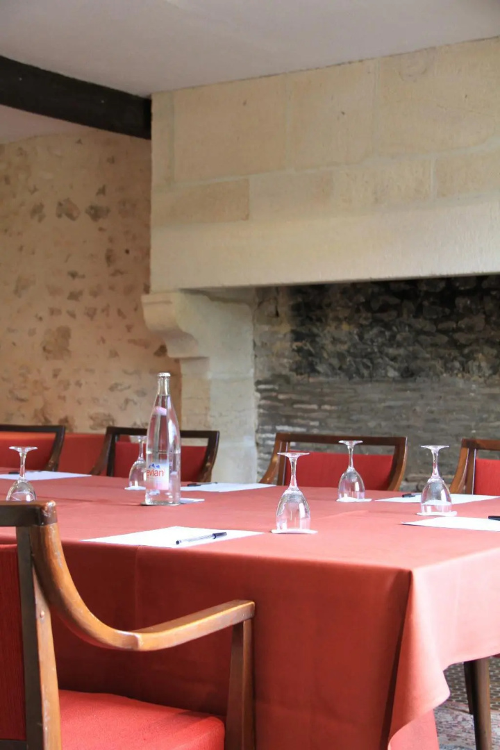 Foto - Château de Périgny, The Originals Relais