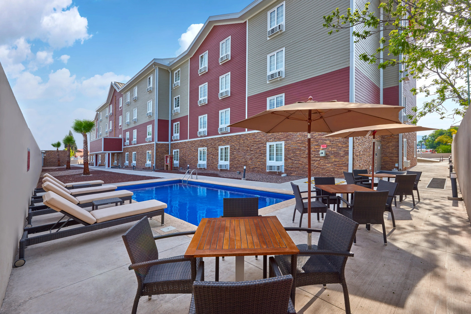 Photo - Extended Suites Tijuana Macroplaza