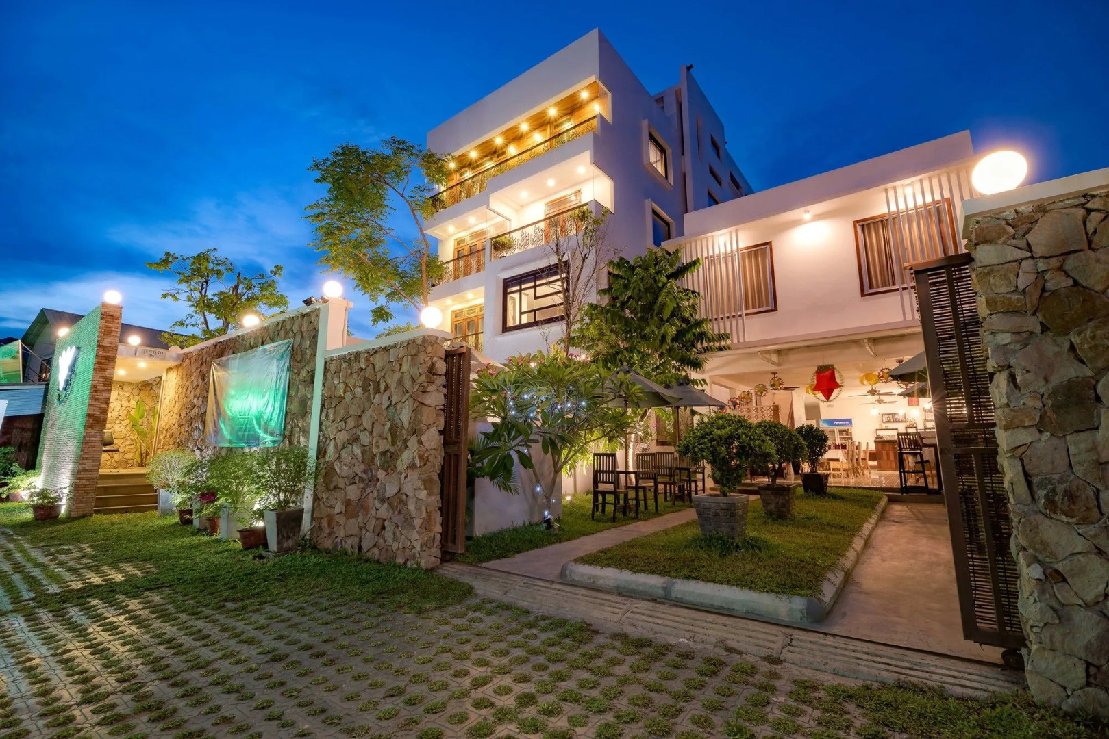Foto - Maison Saiko Angkor Boutique Hotel