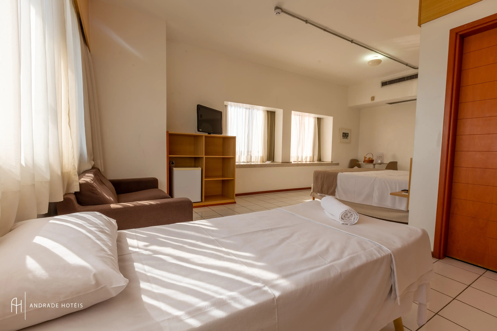 Photo - Rede Andrade Luxor Hotel