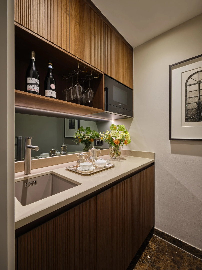 Foto - Rocco Forte The Charles Hotel