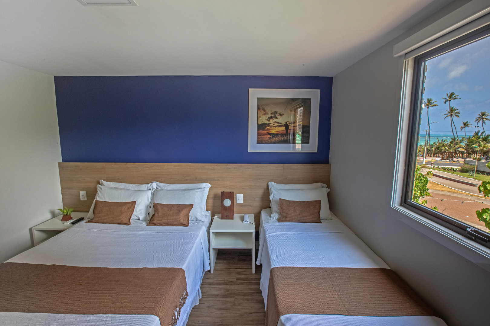 Foto - Cais da Praia Hotel
