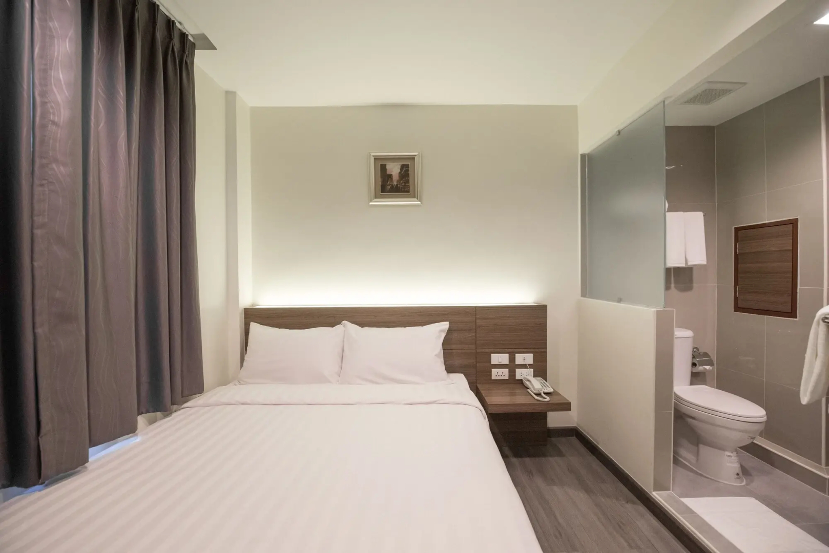 Foto - Sovereign Group Hotel at Pratunam