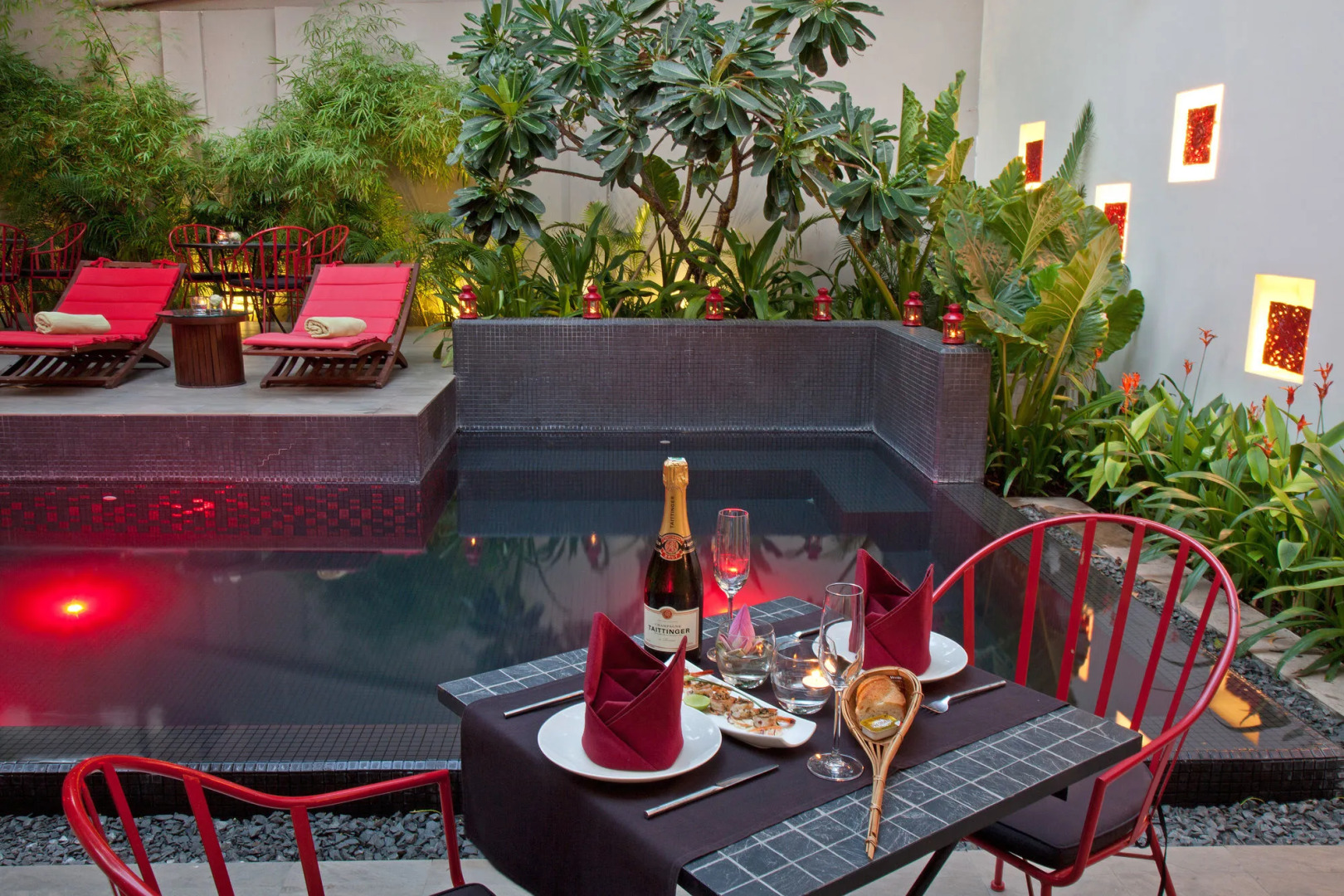 Foto - Plantation Urban Resort & Spa