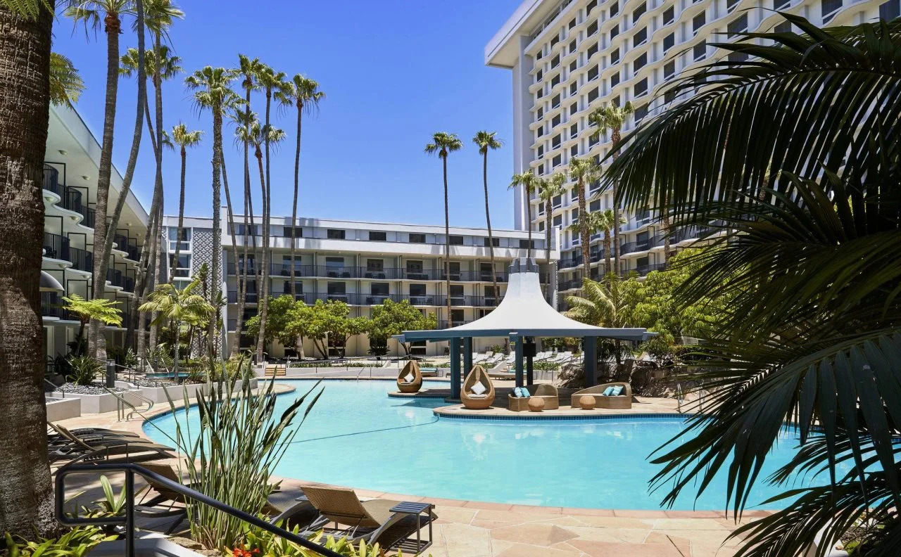Photo - Los Angeles Airport Marriott