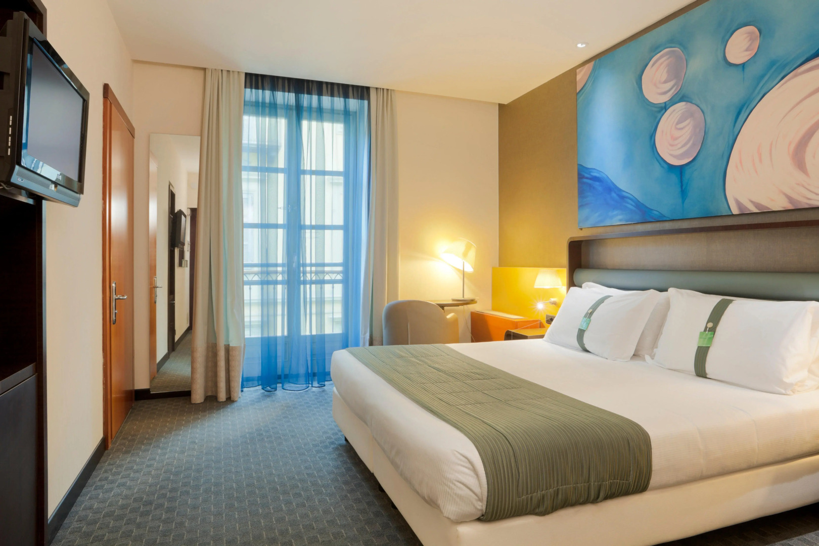 Foto - Sure Hotel by Best Western Turin City Centre