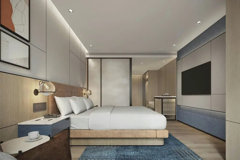 Photo - Four Points by Sheraton Beijing Sanlitun Workers Stadium