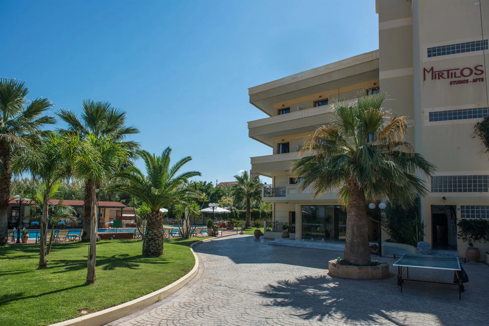 Foto - Mirtilos Studios & Apartments