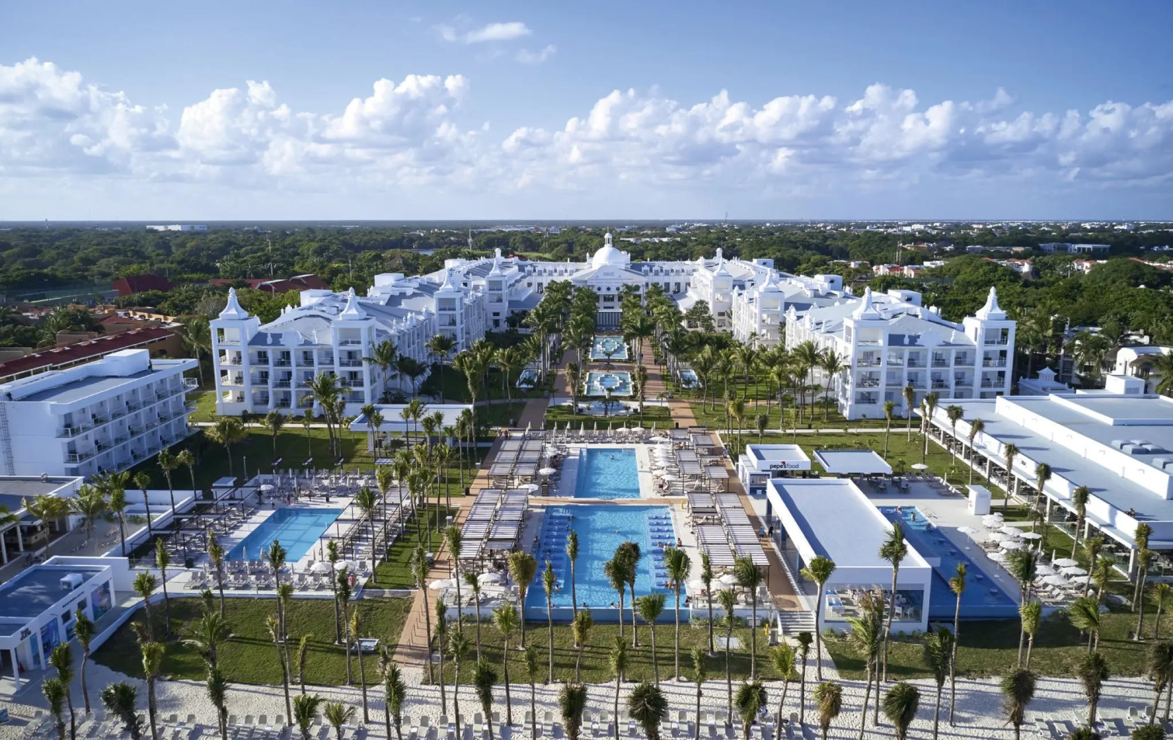 Foto - Riu Palace Riviera Maya - All Inclusive