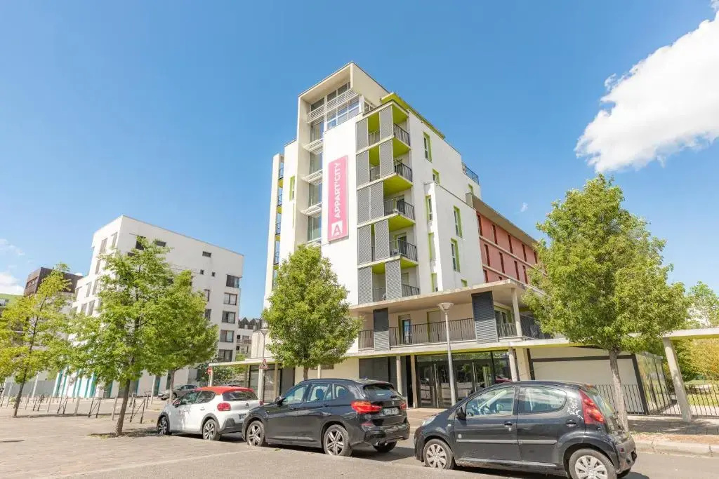 Foto - Appart'City Confort Tours