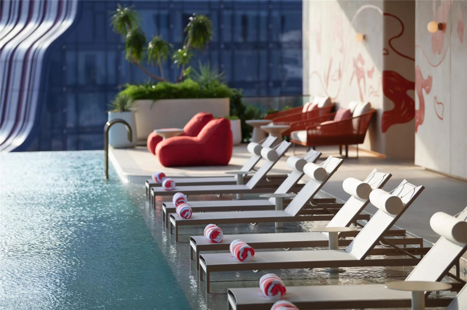 Foto - KROMO Bangkok, Curio Collection by Hilton