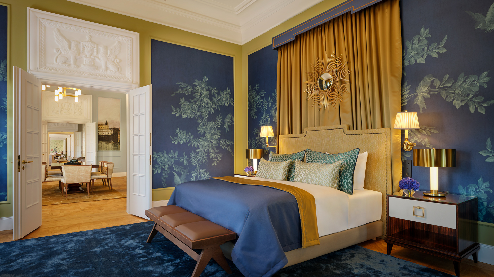 Foto - Hotel Taschenbergpalais Kempinski