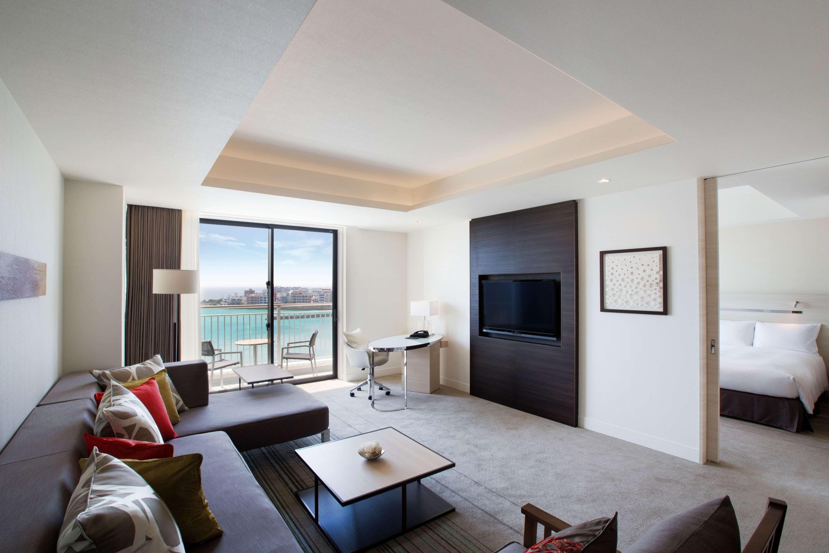 Foto - Hilton Okinawa Chatan Resort