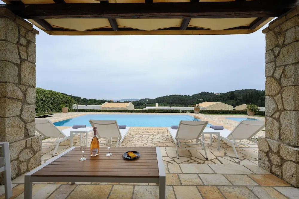 Foto - Mega Lithari Corfu Luxury Villas